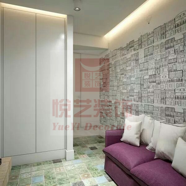 广州公寓装饰装修设计